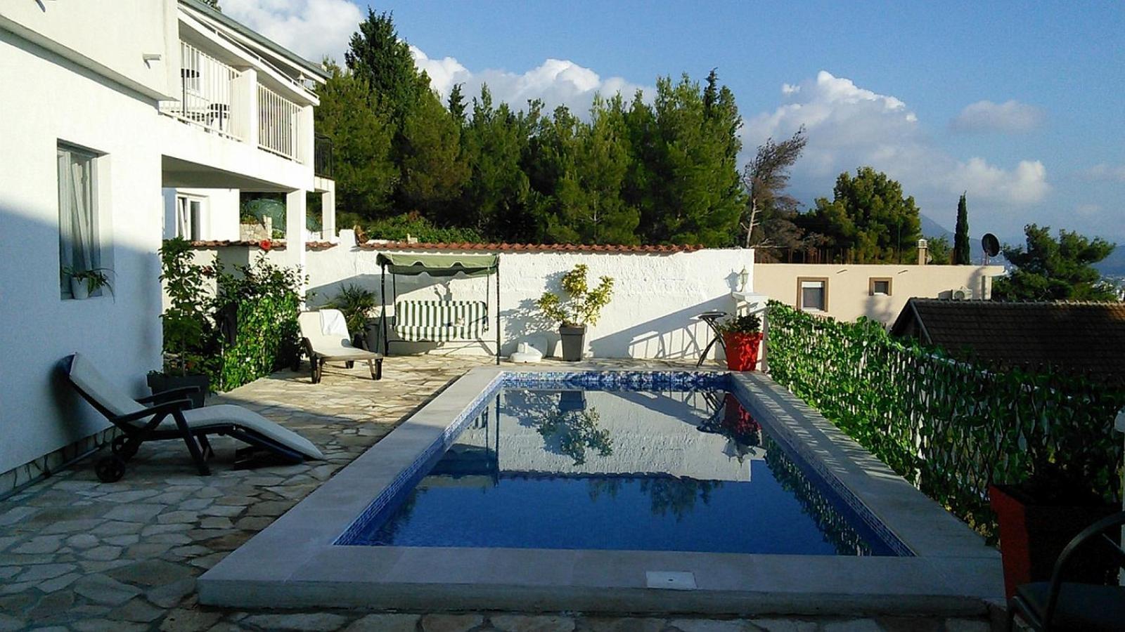 Apartment Tijana Bar Exterior foto